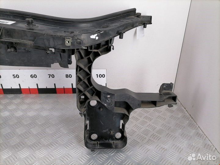 Панель передняя (телевизор) для Renault Scenic 2