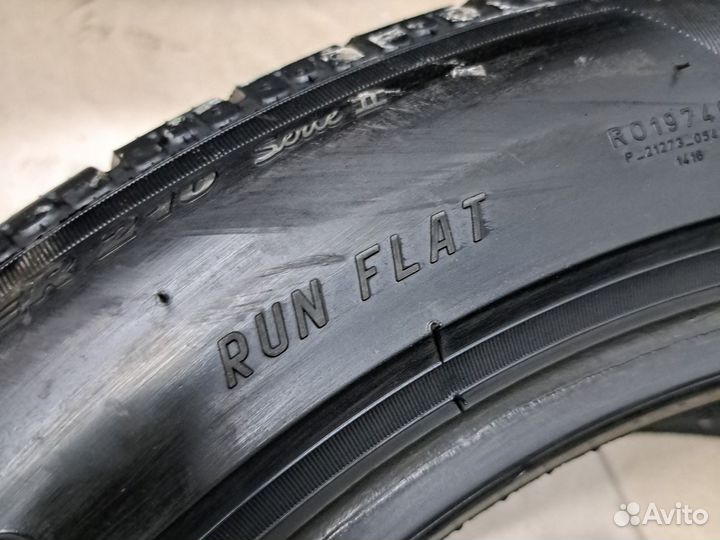 Pirelli Winter Sottozero 245/50 R18 100H