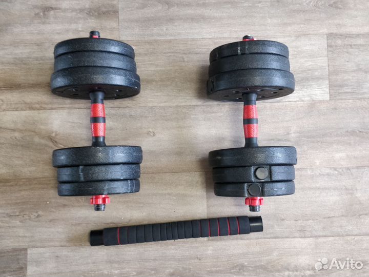 Гантели,штанга. Доставка