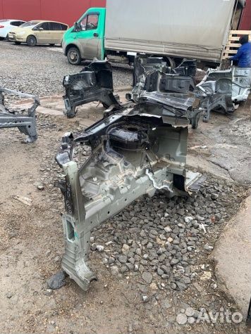 Четверть передняя правая Митсубиси Аутлендер 3 GF