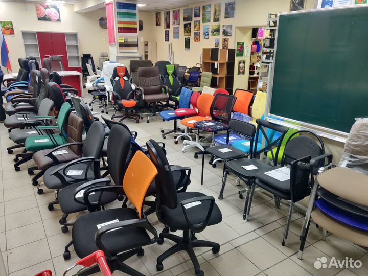 Прт Кресло для оператора Престиж/Самба