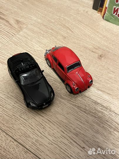 Модель автомобиля