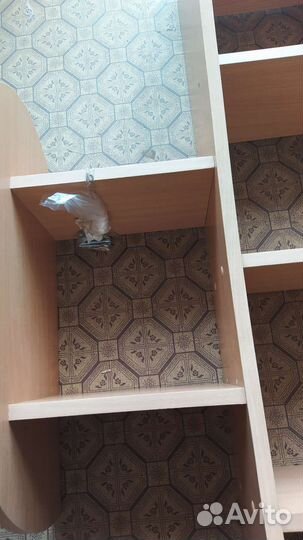 Полка настенная навесная