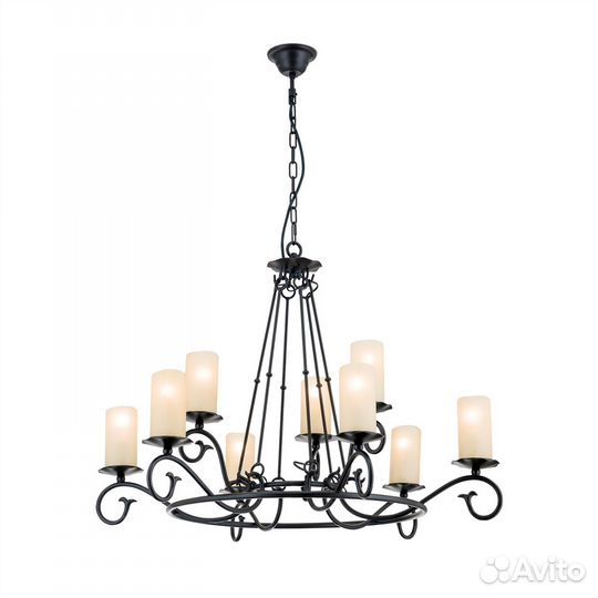 Люстра Orion LU 1K/3615/6+3 Antik