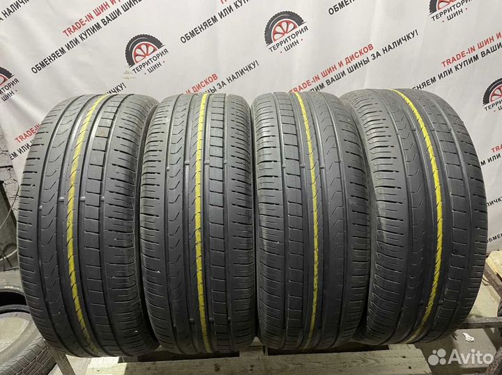 Pirelli Scorpion Verde 235/50 R19 99V