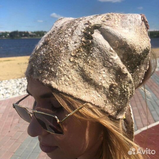 Косынка женская