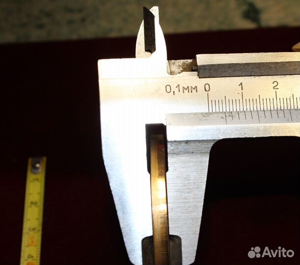 Памятная настольная медаль 70 лет революции Ленин