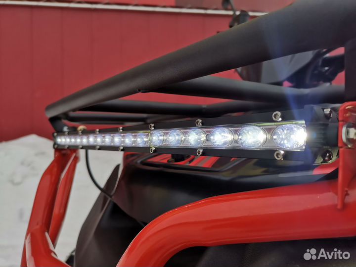 Квадроцикл irbis ATV 200 XE (X-motors edition) псм