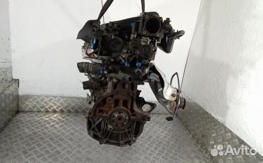 Двигатель бензиновый renault megane 2 (2BL07BV01)
