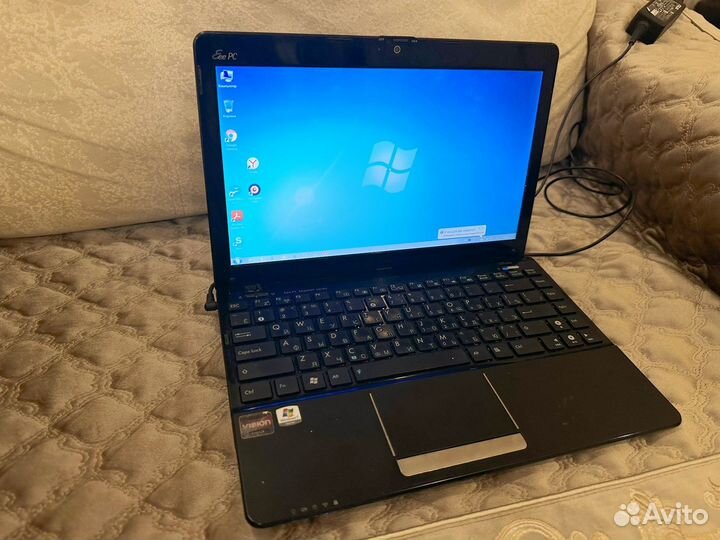 Нетбук asus eee pc 1215