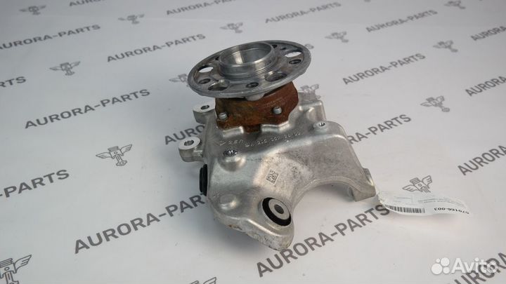 Кулак поворотный Mercedes C W205 2013