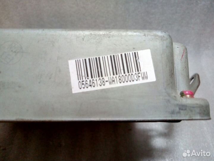 Subaru Legacy BE BH - Блок управления EJ204 Б/У