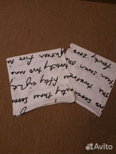 Наволочки декоративные