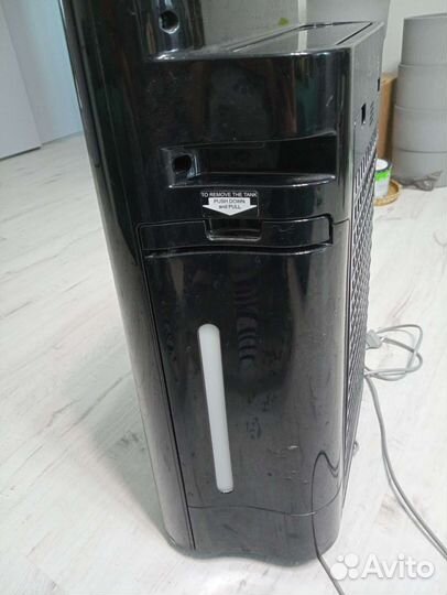 Очиститель и увлажнитель воздуха Sharp