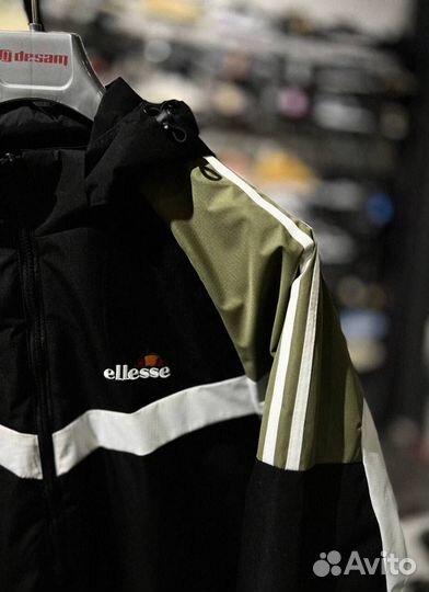 Куртка Ellesse: стиль и удобство весной