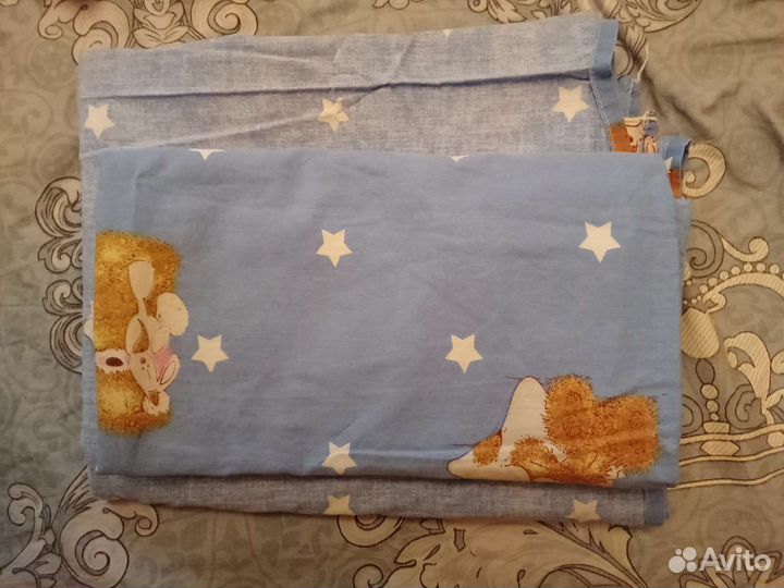 Детское постельное белье