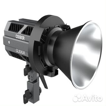 Видеосвет colbor CL100X 2700-6500K 110Вт