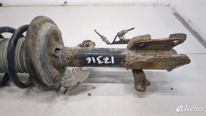 Амортизатор подвески левый передний Acura MDX