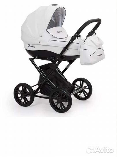 Коляска люлька для новорожденных Mr. Sandman б/у