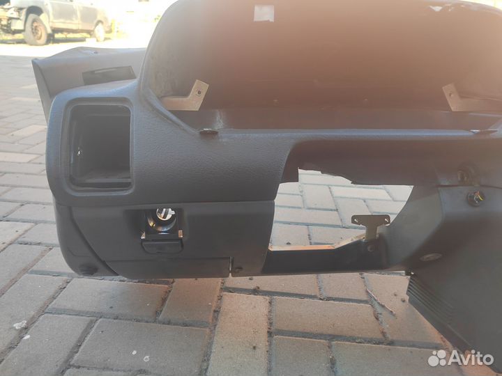 Торпеда ваз 2110