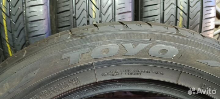 Toyo Extensa A/S 215/55 R17