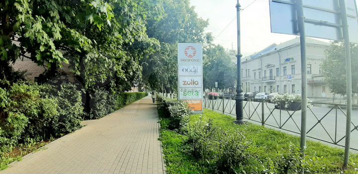Комната 17,6 м² в 2-к., 2/3 эт.