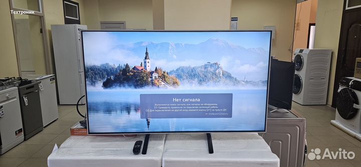 Телевизор LG 50nano766PA 4K SMART tv