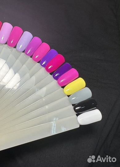 Набор гель лаков 40 шт