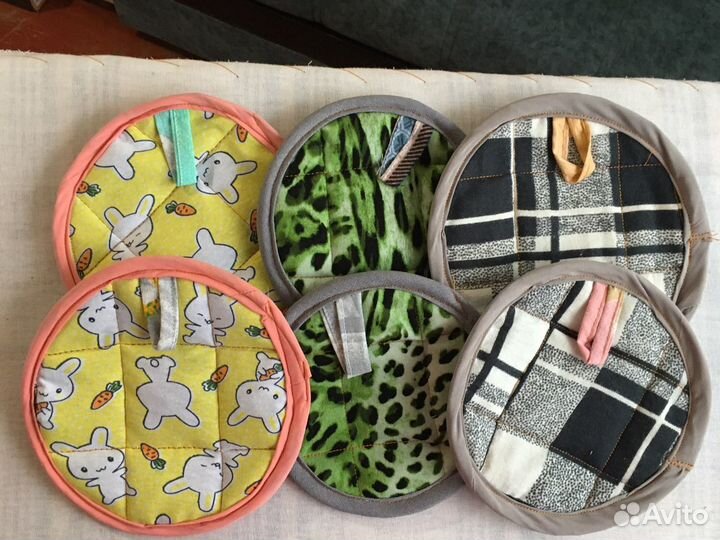 Прихватки для посуды