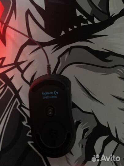 Игровая мышь logitech g403 hero