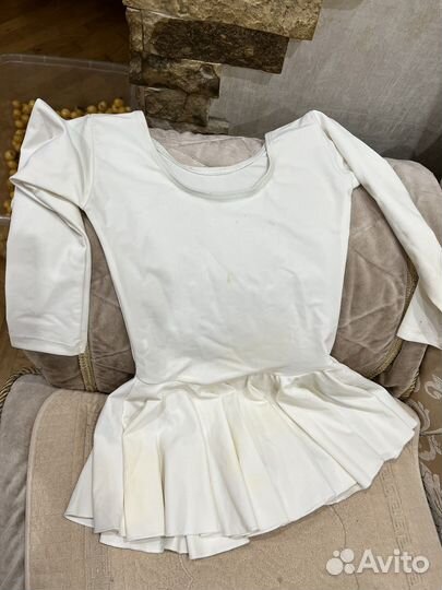 Гимнастический костюм