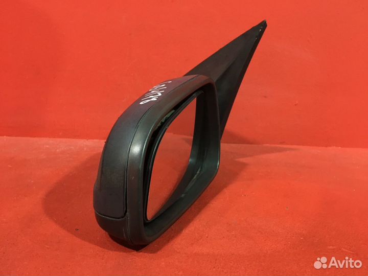 Зеркало заднего вида левое Opel Astra H хетчбэк