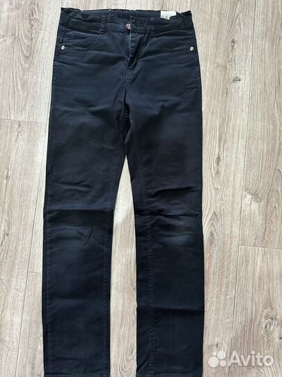 Джинсы на мальчика 12 -14 лет