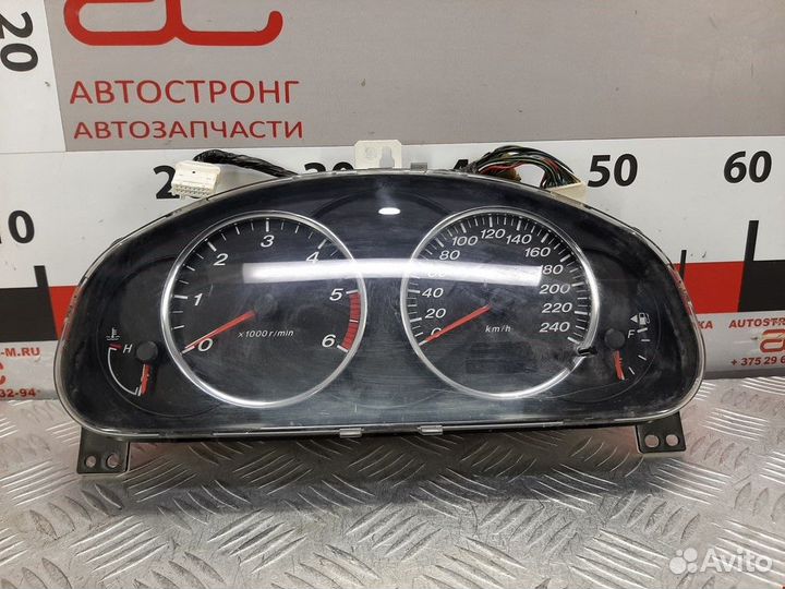 Щиток приборов (приборная панель) Mazda 6 GG 2004