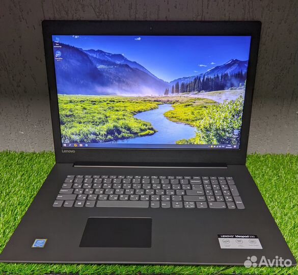 Ноутбук Lenovo IdeaPad 330-17IKB