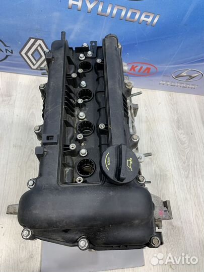 Двигатель двс Мотор Kia ceed 2 JD