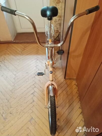 Велосипед складной взрослый 20 дюймов бу