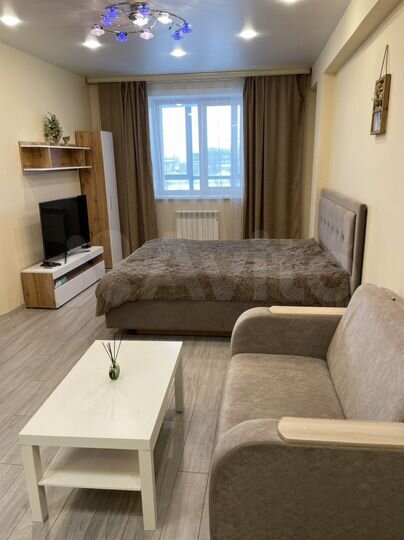 1-к. квартира, 43 м², 3/12 эт.