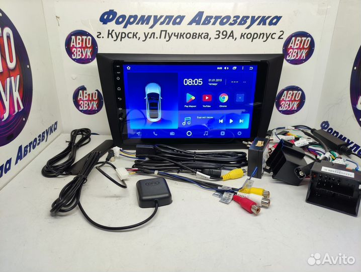 Golf 6 магнитола android Teyes CC2L Plus 1/16