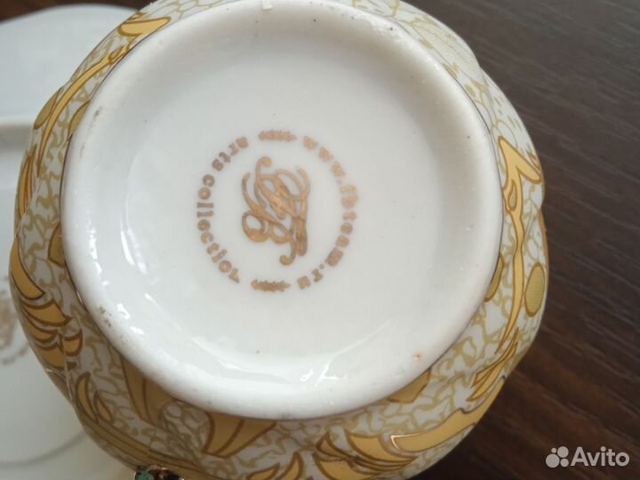 Сервиз кофейный