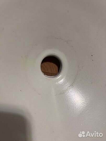 Абажур СССР от уличного светильника