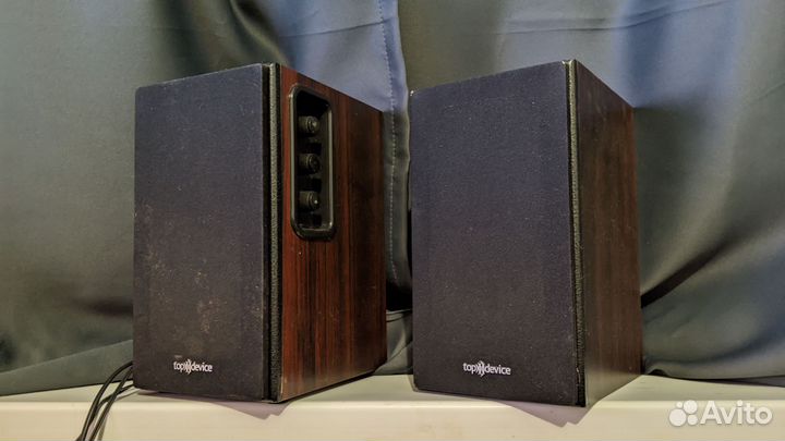 Колонки Topdevice