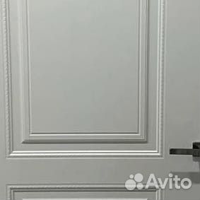 Дверь межкомнатная с установкой