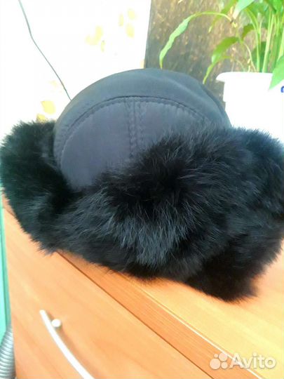 Шапка женская