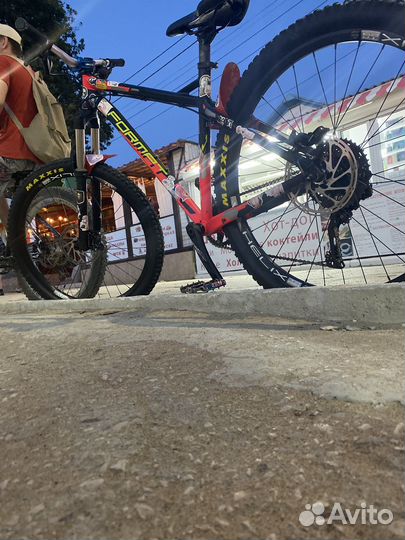 Велосипед Format 1314 Plus 27.5 (2019) custom