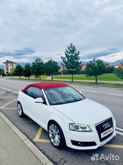 Audi A3 2.0 AMT, 2008, 190 000 км