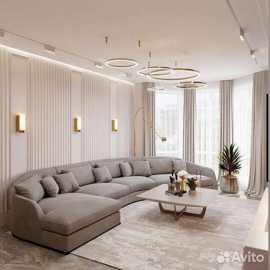 Ремонт квартир под ключ