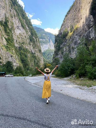 Экскурсии Абхазии