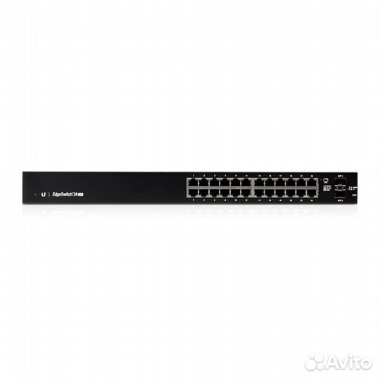 Коммутатор Ubiquiti EdgeSwitch 24 Lite