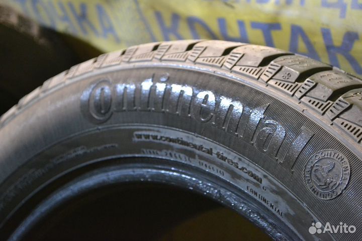 Continental ContiIceContact 4x4 235/55 R17